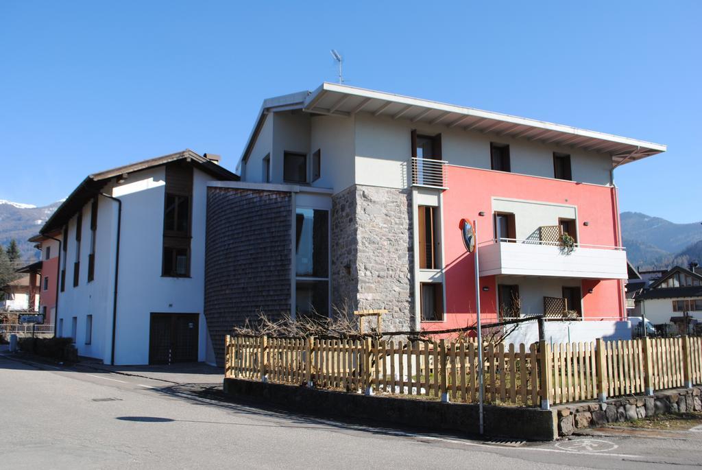 Agriturismo Bortolotti แปร์จีนา วัลซูกานา ภายนอก รูปภาพ