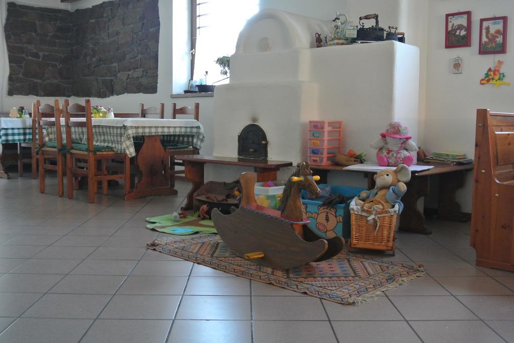 Agriturismo Bortolotti แปร์จีนา วัลซูกานา ภายนอก รูปภาพ
