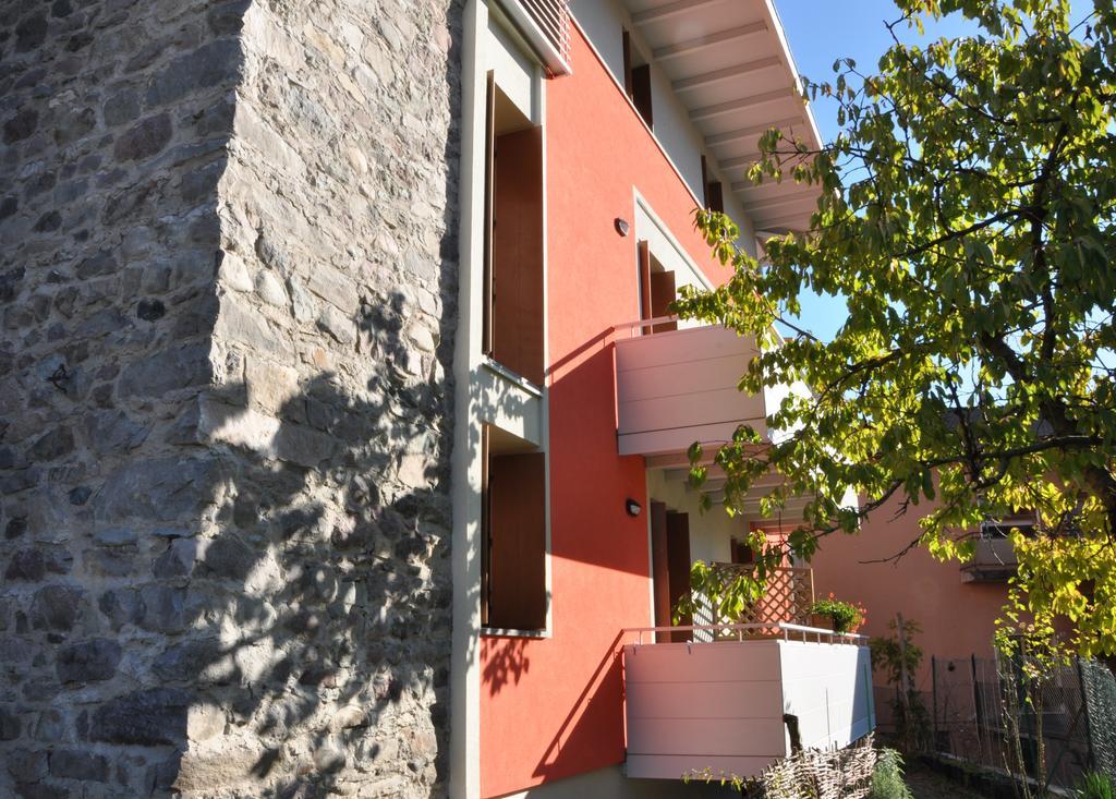 Agriturismo Bortolotti แปร์จีนา วัลซูกานา ภายนอก รูปภาพ