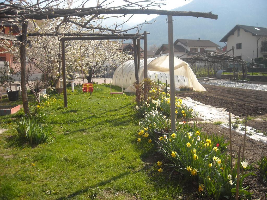 Agriturismo Bortolotti แปร์จีนา วัลซูกานา ภายนอก รูปภาพ