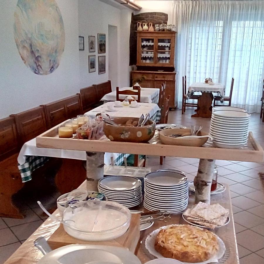 Agriturismo Bortolotti แปร์จีนา วัลซูกานา ภายนอก รูปภาพ