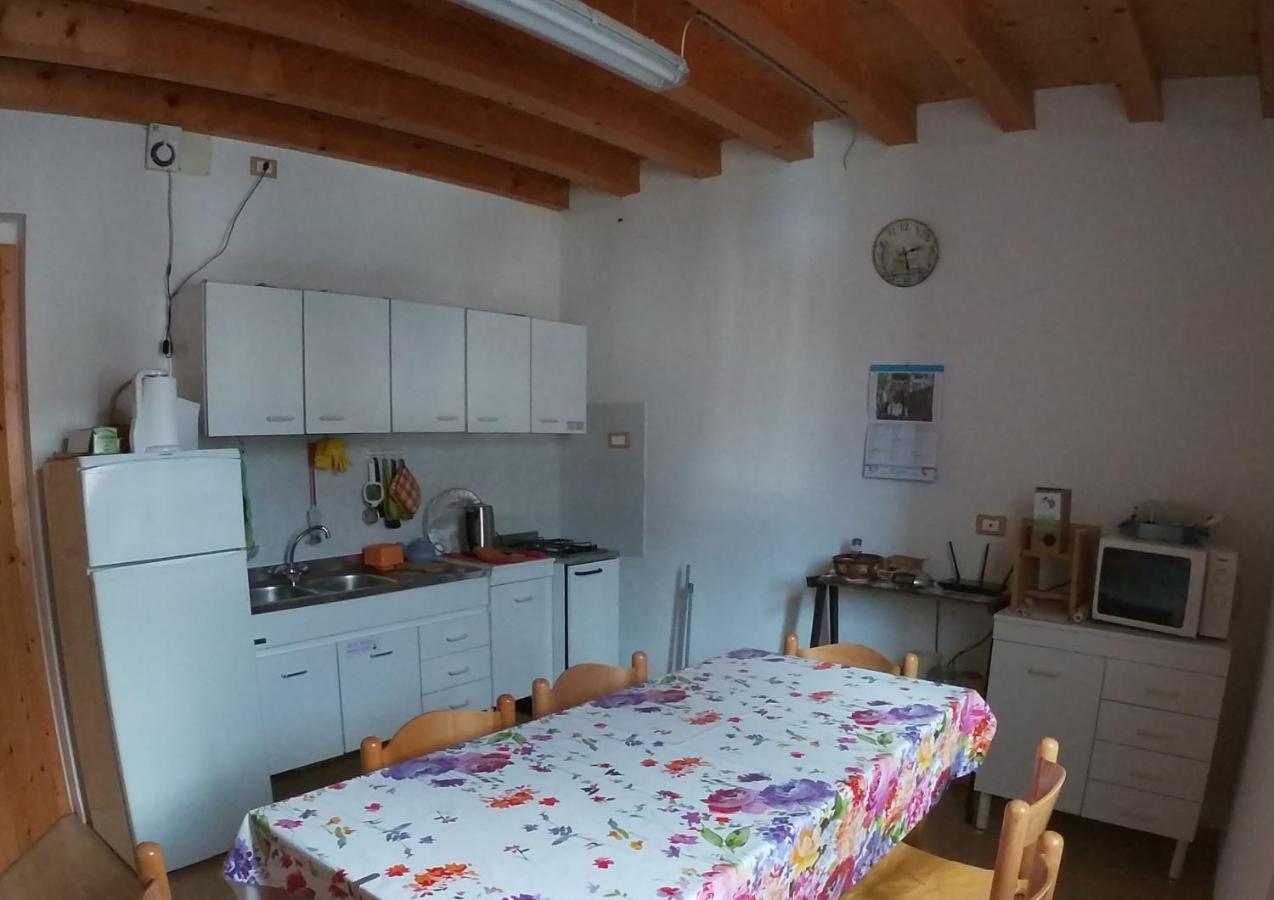 Agriturismo Bortolotti แปร์จีนา วัลซูกานา ภายนอก รูปภาพ