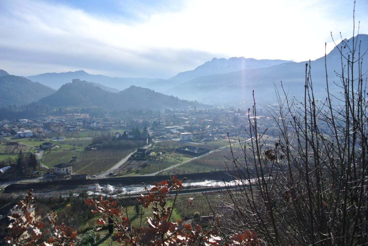 Agriturismo Bortolotti แปร์จีนา วัลซูกานา ภายนอก รูปภาพ