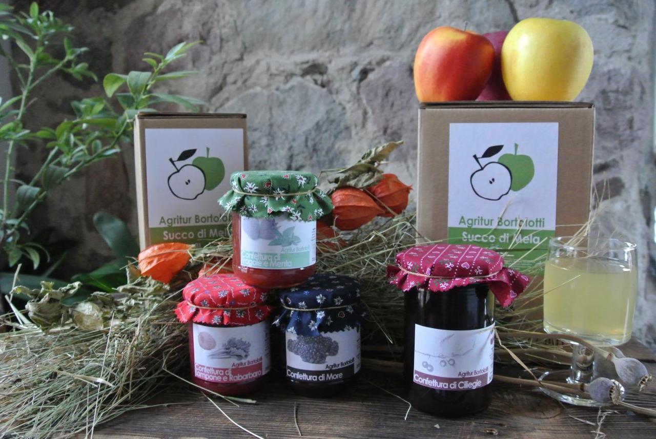 Agriturismo Bortolotti แปร์จีนา วัลซูกานา ภายนอก รูปภาพ