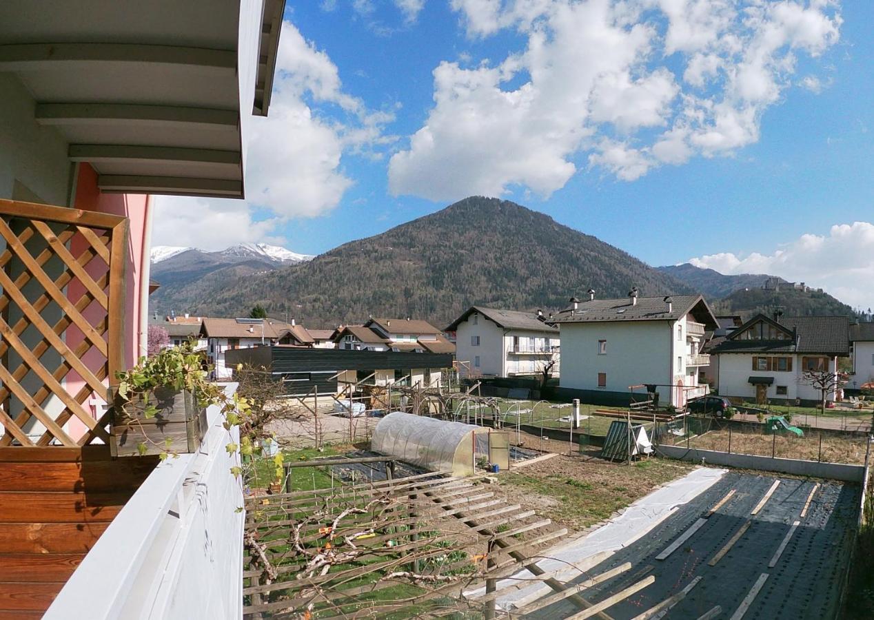 Agriturismo Bortolotti แปร์จีนา วัลซูกานา ภายนอก รูปภาพ