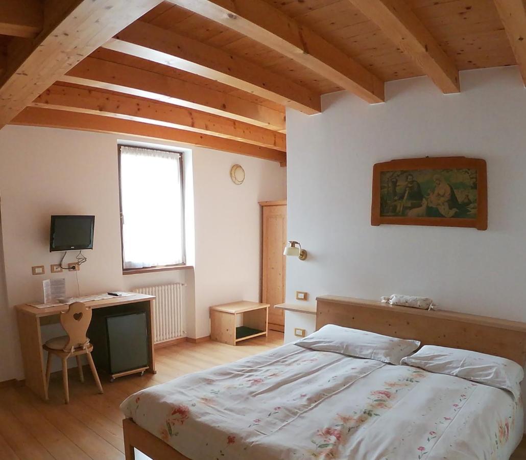 Agriturismo Bortolotti แปร์จีนา วัลซูกานา ภายนอก รูปภาพ